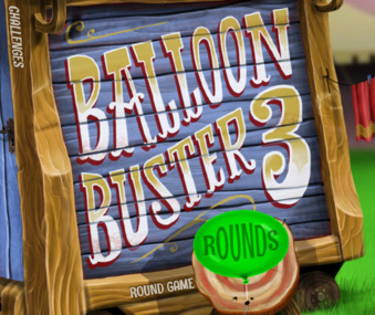 Balloon Buster 3 screenshot