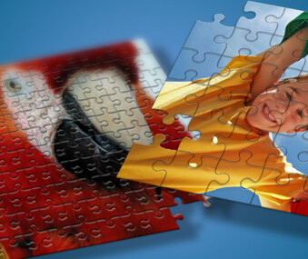 Jigsaw Puzzle 2 background