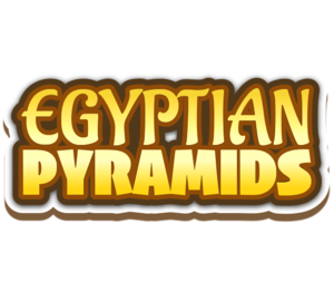 Egyptian Pyramids logo