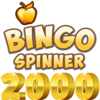 2000 Guldæbler Bingo Spinner