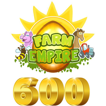 600 Guldæg Farm Empire