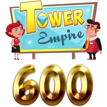 600 Diamanter Tower Empire