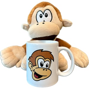 En unik chance for at købe Komogvind Merchandise image