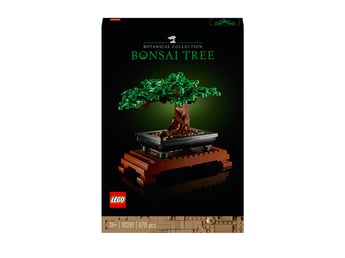Bonsaitræ
