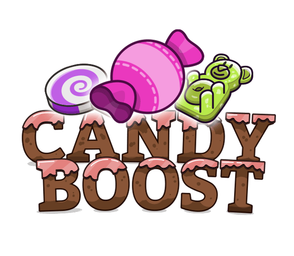 Candy Boost logo