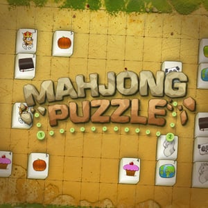 Nyt spil: Mahjong Puzzle image