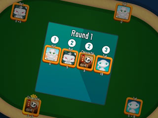 Hearts screenshot 4