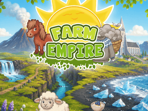Nyt land i Farm Empire: Velkommen til Island!