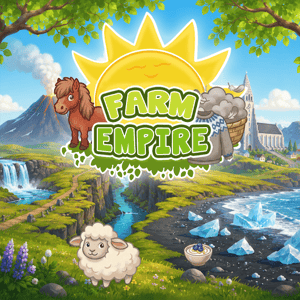 Nyt land i Farm Empire: Velkommen til Island! image