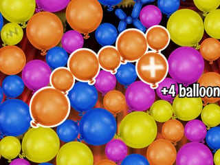 Balloon Buster 3 screenshot 3