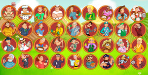 Find aben og vind 2.000 Guldæg til Farm Empire. image
