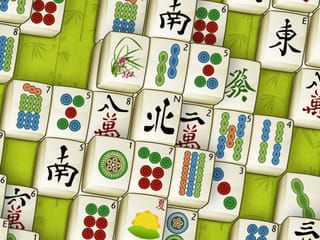 Mahjong 3 screenshot