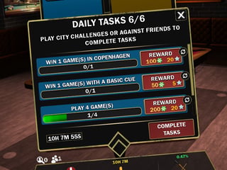 Pool screenshot 3