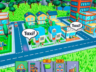 Taxi Empire screenshot 3
