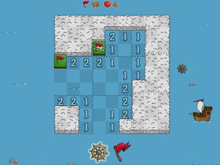 Sea Sweeper screenshot 1