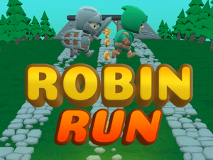 Nyt spil: Robin Run image