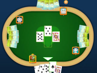Hearts screenshot 1