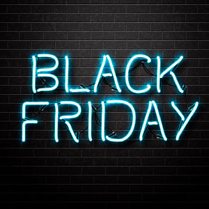 Black Friday weekend på Komogvind image