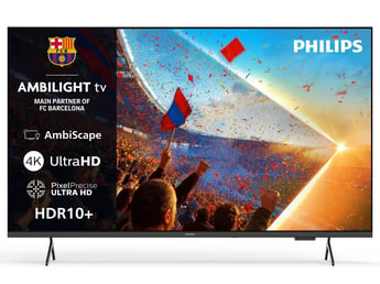 Philips fladskærm TV 