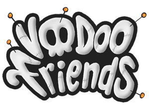 Ny bog i Voodoo Friends