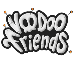 Ny bog i Voodoo Friends image