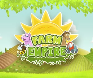 Halloween i Farm Empire! image