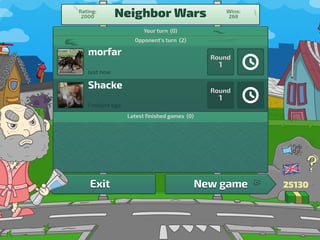 Neighbor Wars screenshot 2