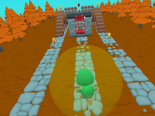 Robin Run screenshot