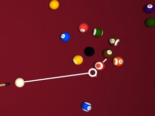 Pool screenshot 1