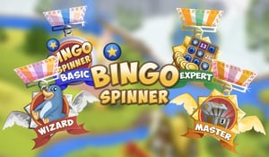 Nyt i Bingo Spinner image