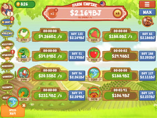 Farm Empire screenshot 1