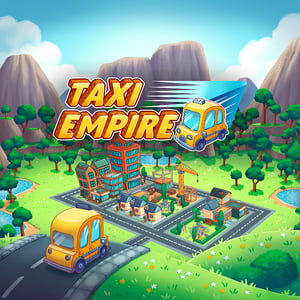 Taxi Empire er nu live - din by venter! image