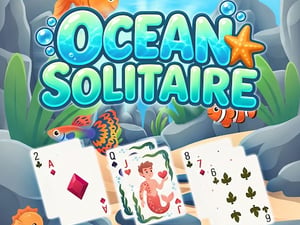 Nyt spil: Ocean Solitaire - dyk ned i din næste yndlingskabale! 🐠🃏