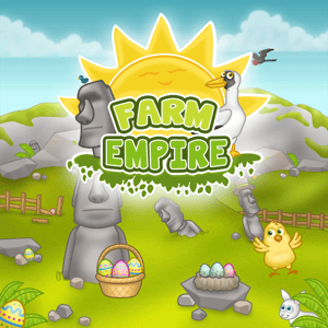 Nyt land og minispil i Farm Empire image