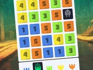 Puzzle Parade screenshot 1