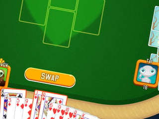 Hearts screenshot 3