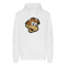 Hættetrøje størrelse S-XXL Hvid image