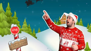 KomOgVind LIVE - tirsdag d.21 december kl. 18.30 til 21.00 image