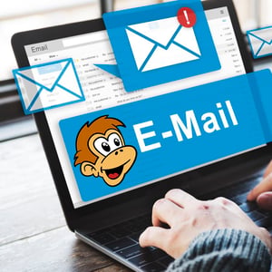 Nyt E-mail system - Tjek dine indstillinger image