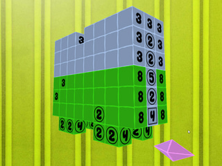 Picture Logic 3D screenshot