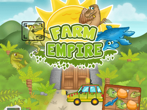 Velkommen til Jurassica i Farm Empire! image