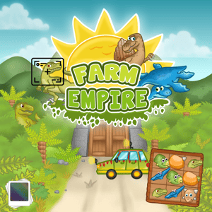Velkommen til Jurassica i Farm Empire! image