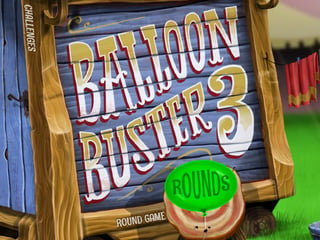 Balloon Buster 3 screenshot 2