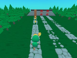 Robin Run screenshot 1