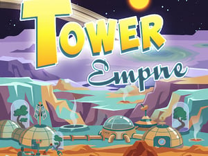 Nyt tårn i Tower Empire! 🪐