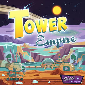 Nyt tårn i Tower Empire! 🪐 image