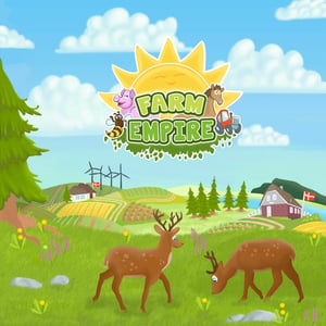 Nyt land i Farm Empire! image