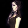 darkened