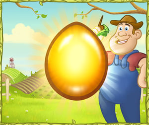 Kongetilbud i Farm Empire! image