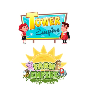 Ændringer i Farm Empire og Tower Empire image